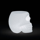 Mexico Indoor/Outdoor Stool/Side Table with LED Light