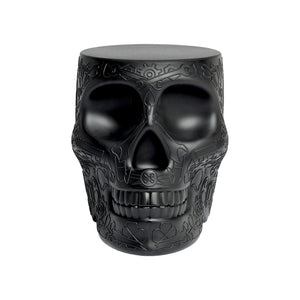 Mexico Indoor/Outdoor Stool/Side Table
