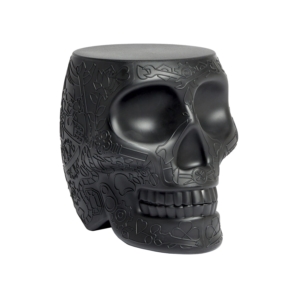 Mexico Indoor/Outdoor Stool/Side Table