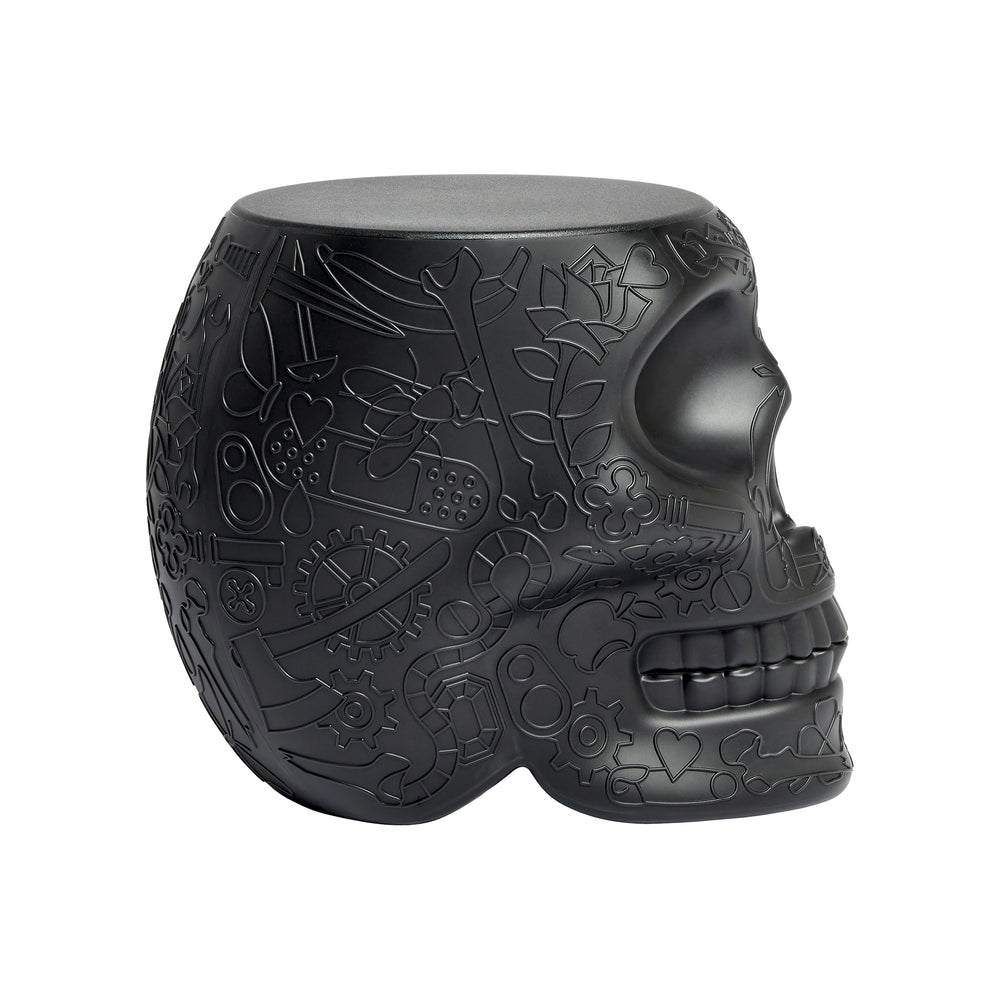 Mexico Indoor/Outdoor Stool/Side Table