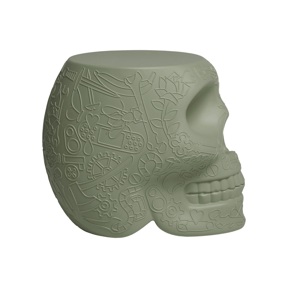 Mexico Indoor/Outdoor Stool/Side Table
