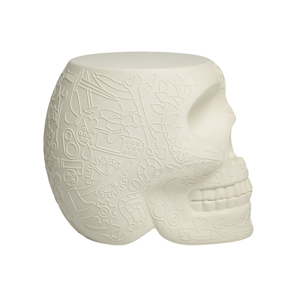 Mexico Indoor/Outdoor Stool/Side Table