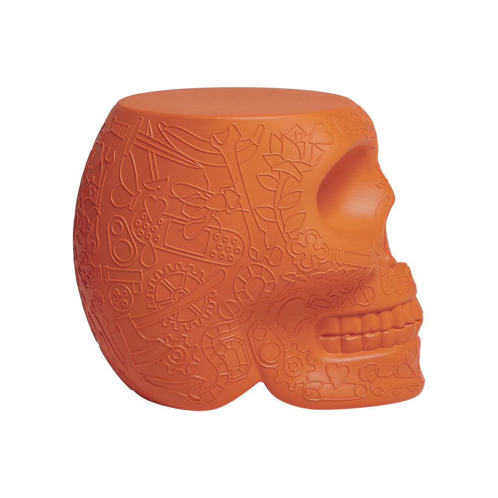 Mexico Indoor/Outdoor Stool/Side Table