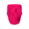 Mexico Velvet Stool/Side Table  option Fuxia