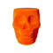 Mexico Velvet Stool/Side Table  option Orange