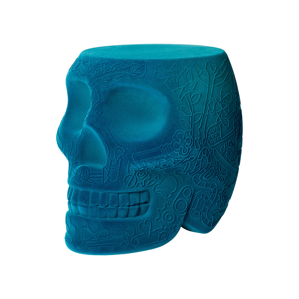 Mexico Velvet Stool/Side Table