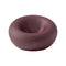 Nami Outdoor Lounge Chair  option Indian Red
