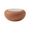 Nami Outdoor Coffee Table  option Terracotta