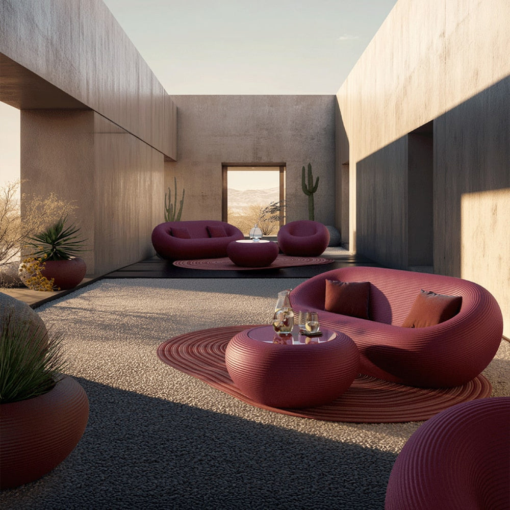 Nami Outdoor Coffee Table