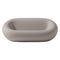 Nami Outdoor Sofa  option Dove Grey