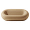Nami Outdoor Sofa  option Golden Sand Mix