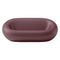 Nami Outdoor Sofa  option Indian Red