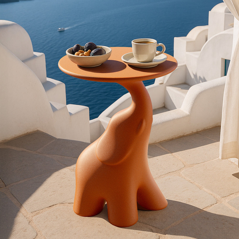 Pako Indoor/Outdoor Side Table