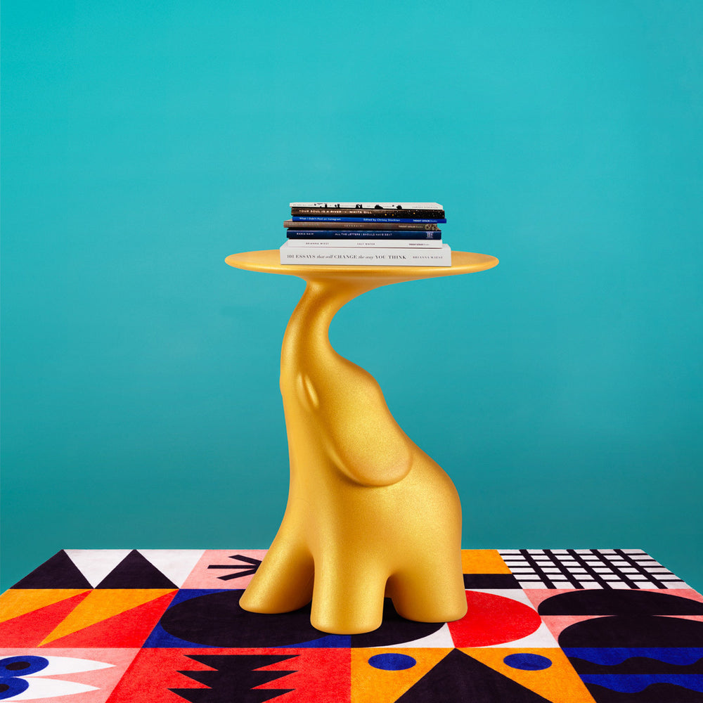 Pako Indoor/Outdoor Side Table