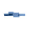 Primitive Bookshelf  option Blue Avio
