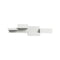 Primitive Bookshelf  option White