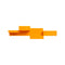 Primitive Bookshelf  option Yellow