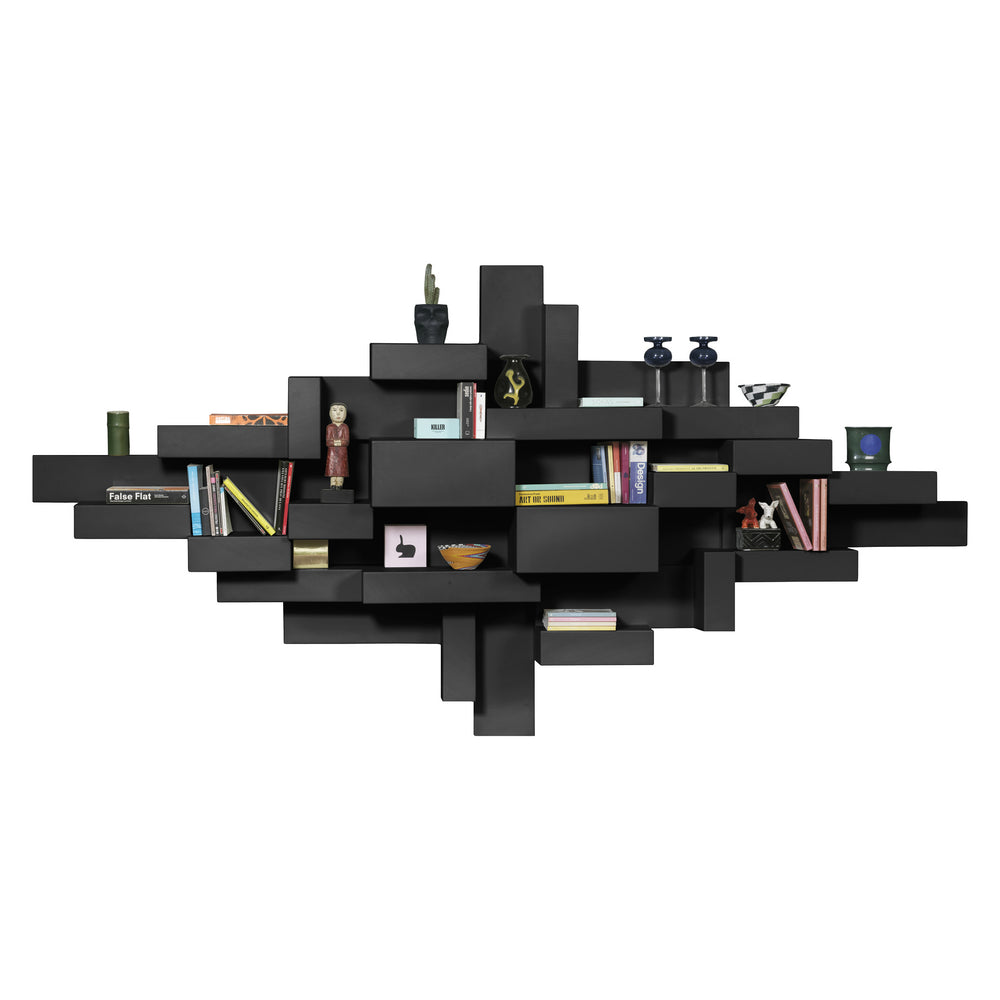 Primitive Bookshelf