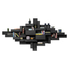 Primitive Bookshelf