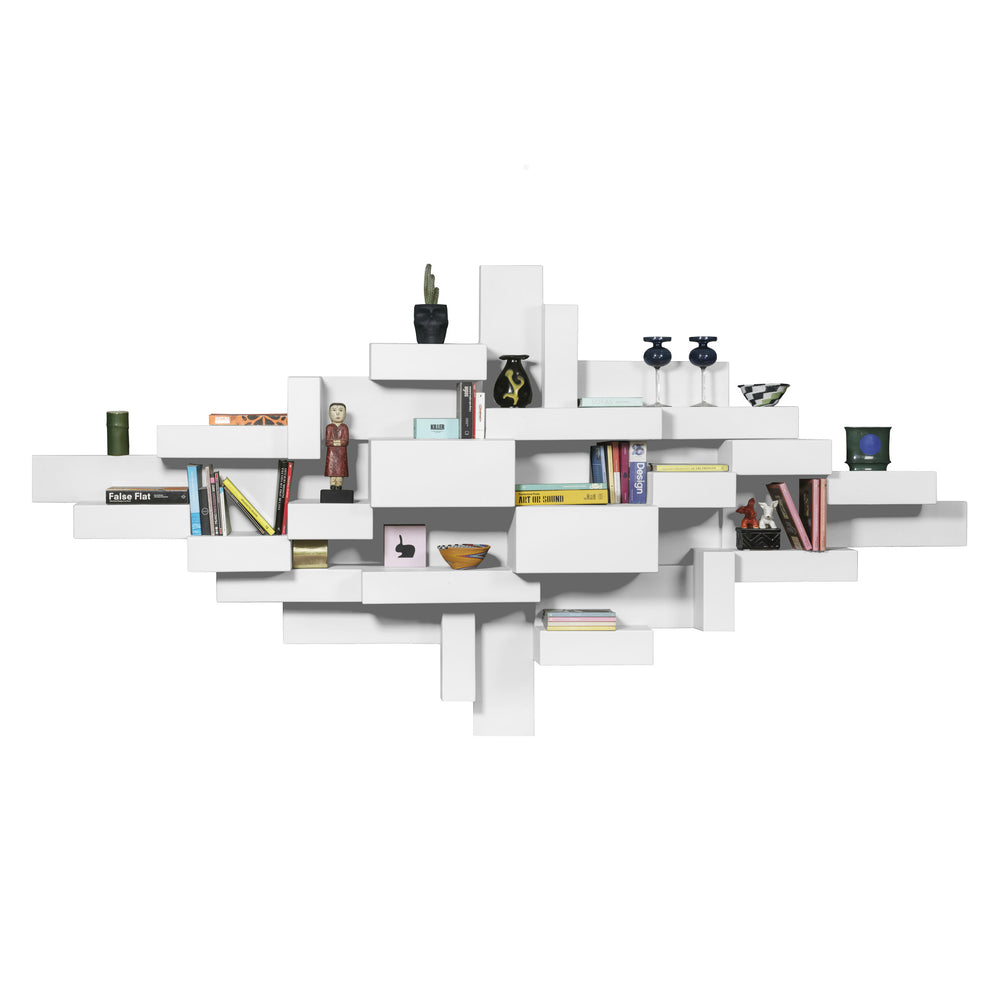 Primitive Bookshelf
