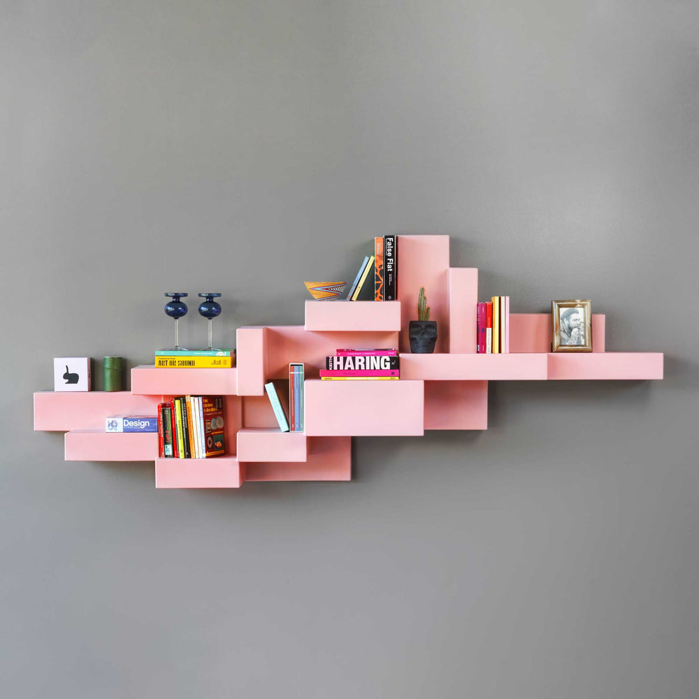 Primitive Bookshelf