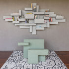 Primitive Bookshelf