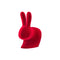 Rabbit Bookend  option Red
