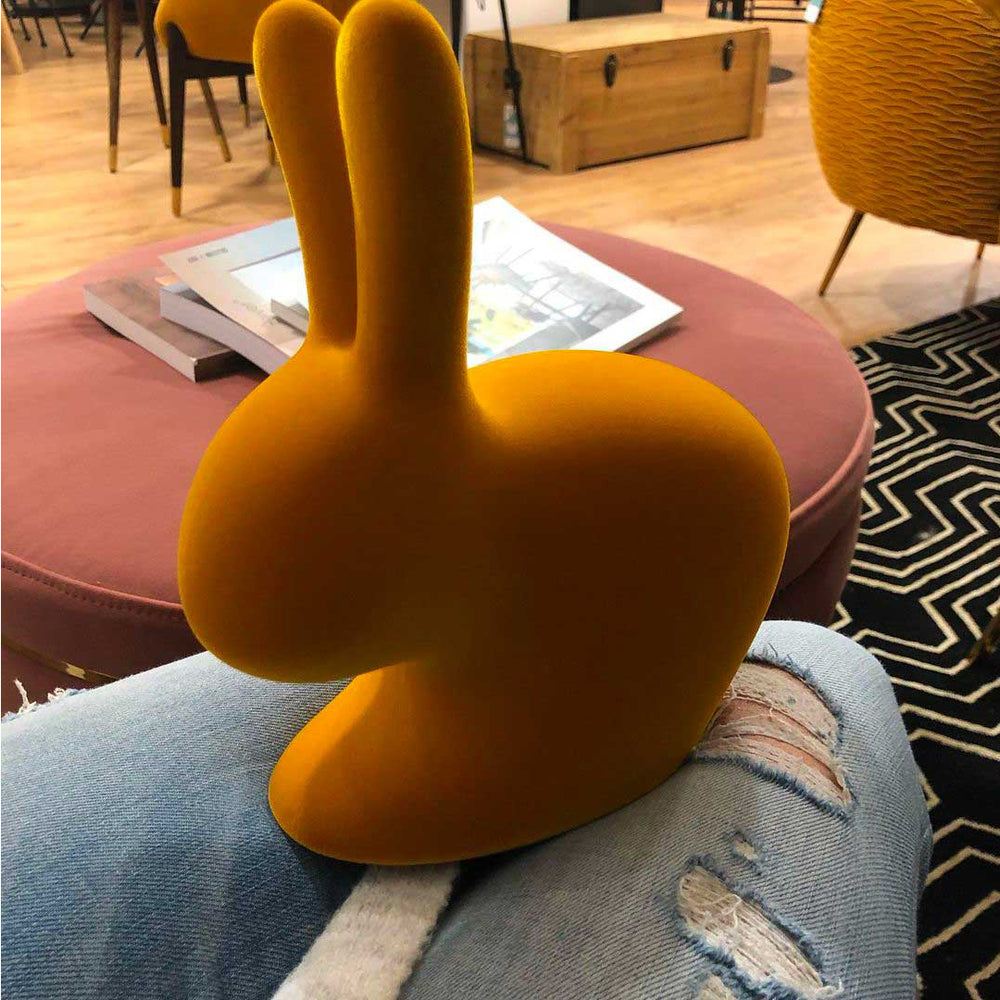 Rabbit Bookend
