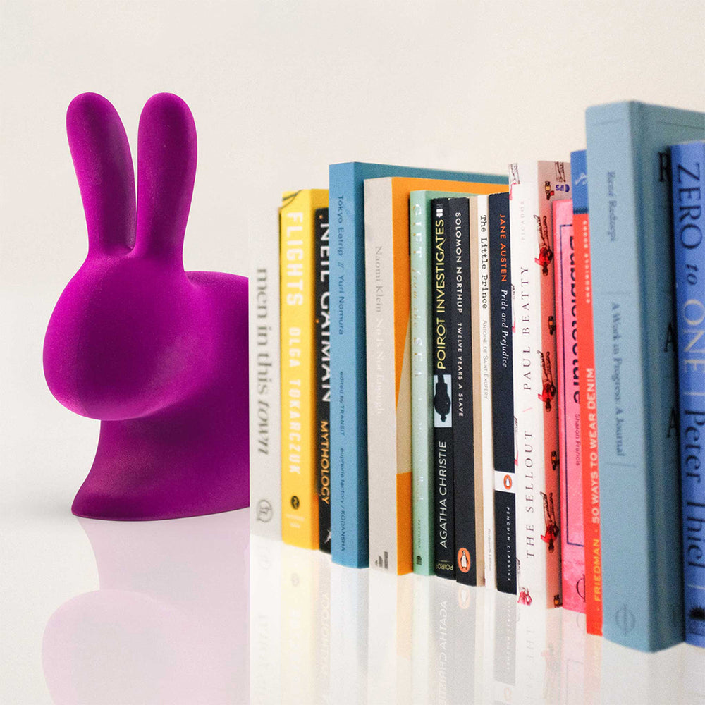 Rabbit Bookend