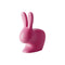 Rabbit Doorstopper  option Bright Pink