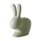 Rabbit Indoor/Outdoor Stool  option Balsam Green
