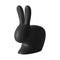 Rabbit Indoor/Outdoor Stool  option Black