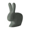 Rabbit Indoor/Outdoor Stool  option Grey Mix