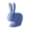 Rabbit Indoor/Outdoor Stool  option Light Blue