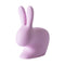 Rabbit Indoor/Outdoor Stool  option Pink