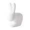 Rabbit Indoor/Outdoor Stool  option White