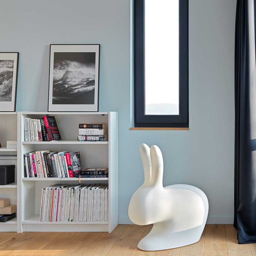 Rabbit Indoor/Outdoor Stool