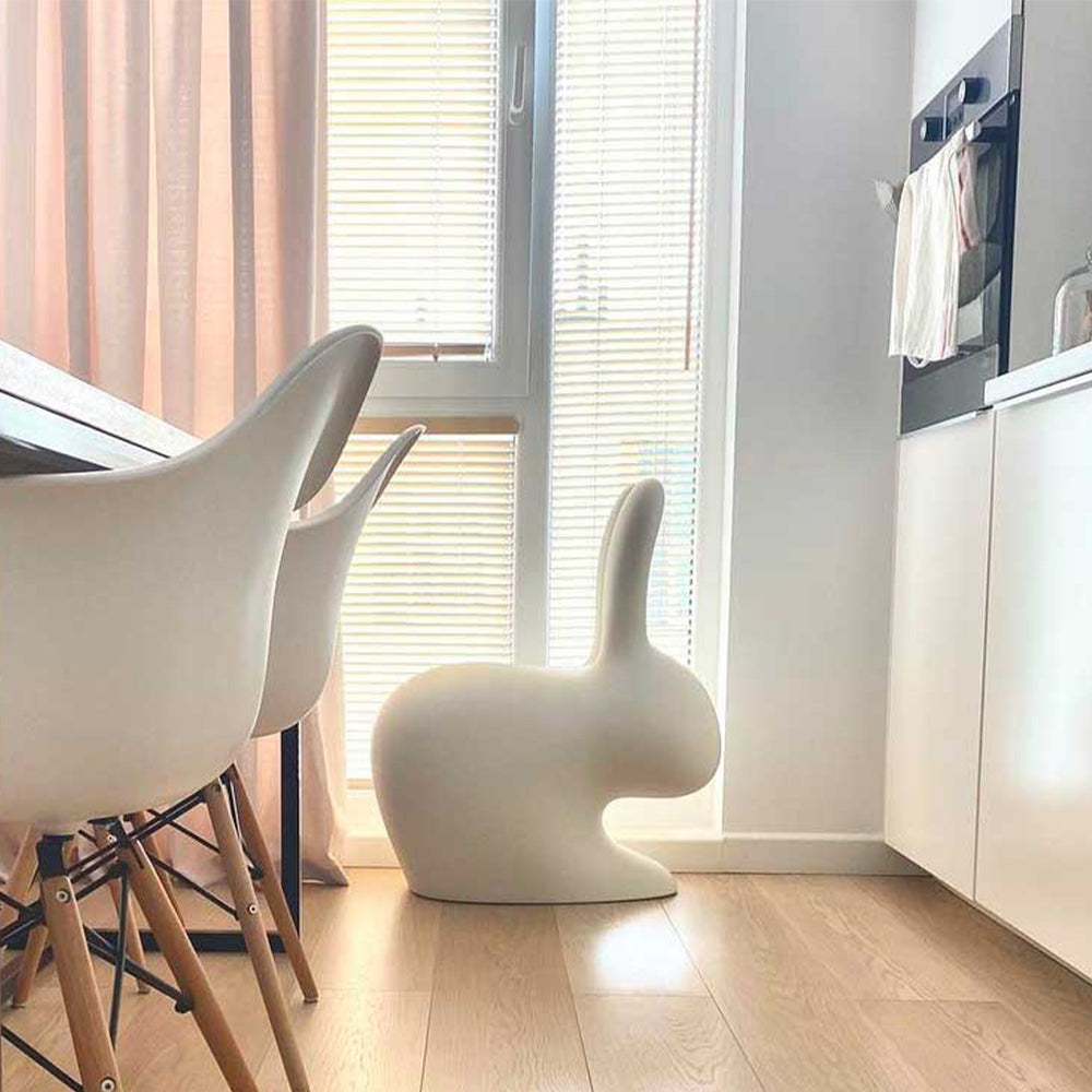 Rabbit Indoor/Outdoor Stool