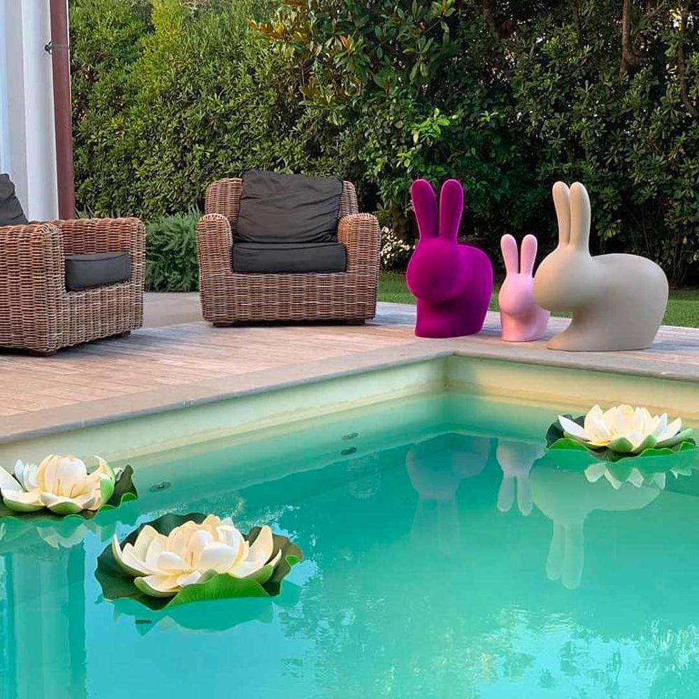 Rabbit Indoor/Outdoor Stool