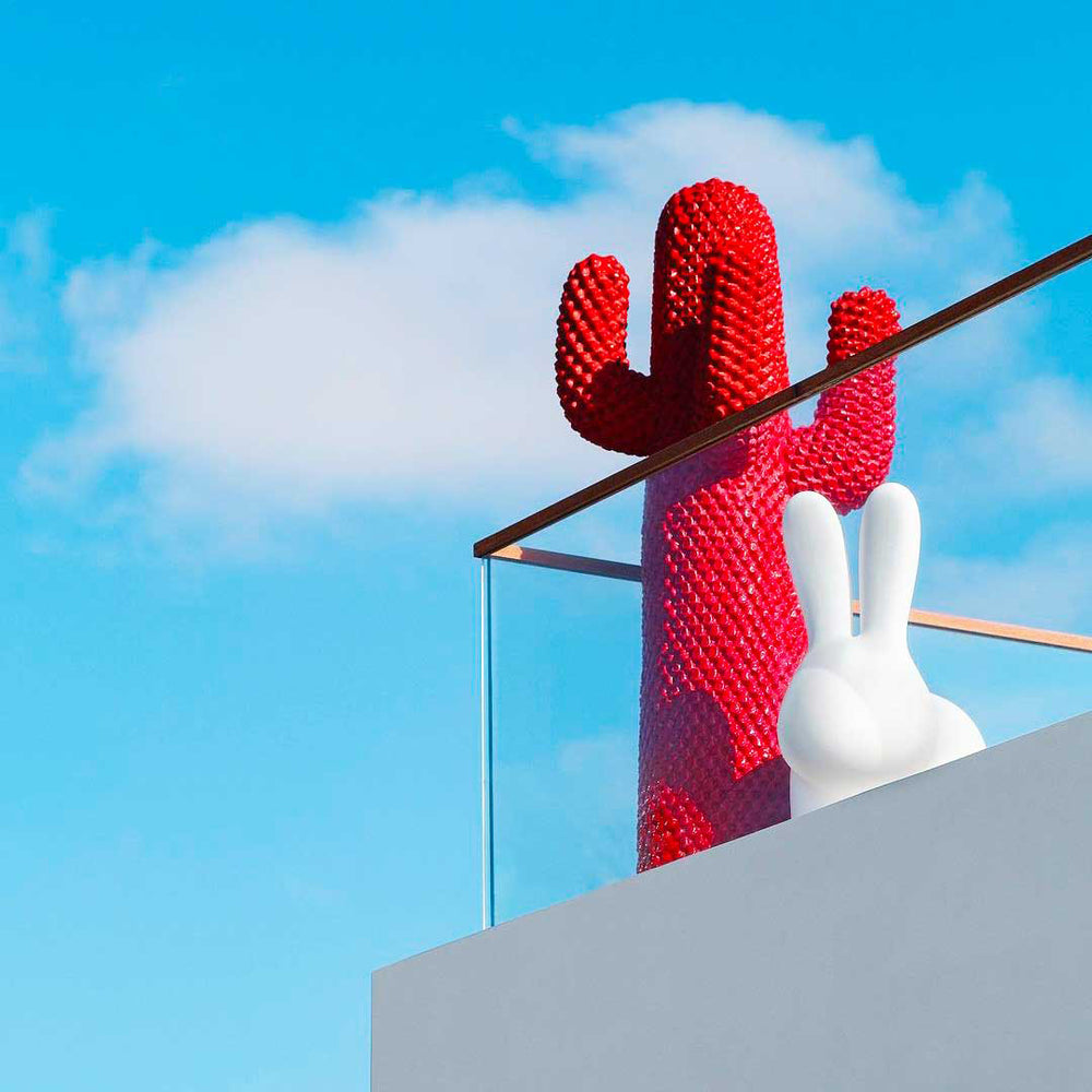 Rabbit Indoor/Outdoor Stool