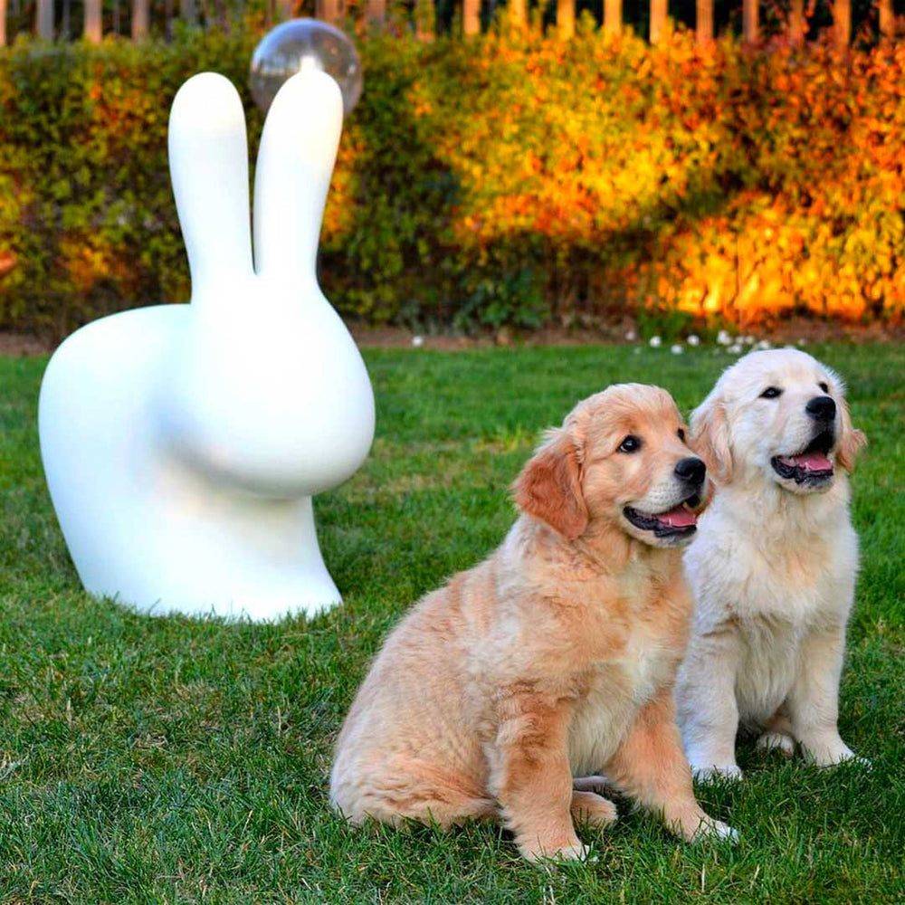 Rabbit Indoor/Outdoor Stool