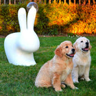 Rabbit Indoor/Outdoor Stool