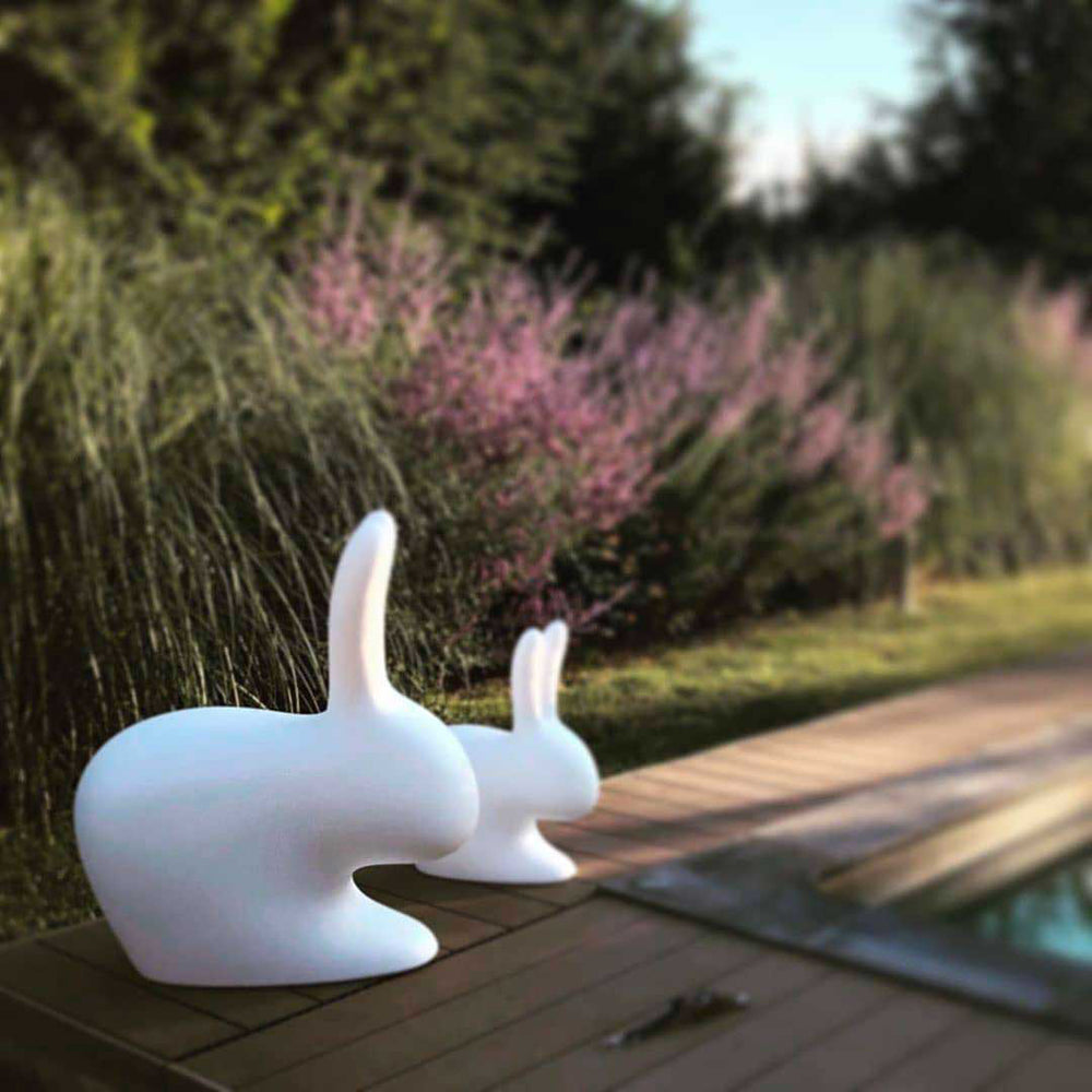 Rabbit Indoor/Outdoor Stool