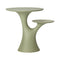 Rabbit Indoor/Outdoor Tree Bistro Table  option Balsam Green