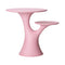 Rabbit Indoor/Outdoor Tree Bistro Table  option Pink