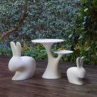 Rabbit Indoor/Outdoor Tree Bistro Table