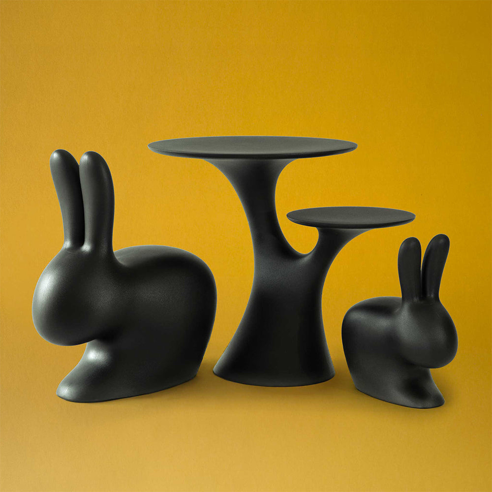 Rabbit Indoor/Outdoor Tree Bistro Table