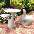 Rabbit Indoor/Outdoor Tree Bistro Table