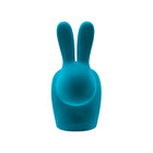 Rabbit Velvet Stool