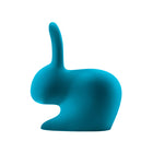 Rabbit Velvet Stool